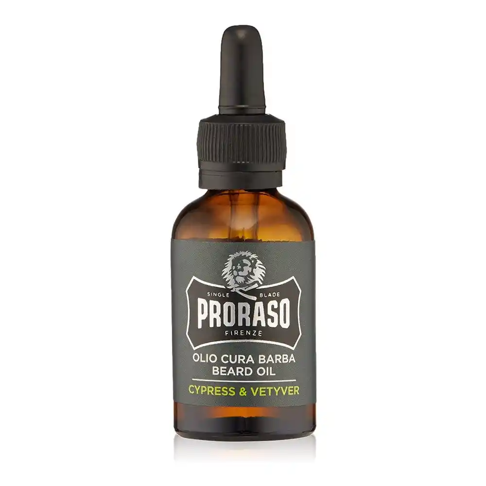 Huile de barbe proraso cypress vetyver 30 ml _3570. DIAYTAR COTE D'IVOIRE - Votre Destination Shopping de Confiance. Naviguez à travers notre boutique en ligne et profitez d'une sélection soigneusement choisie de produits qui répondent à toutes vos exigences.