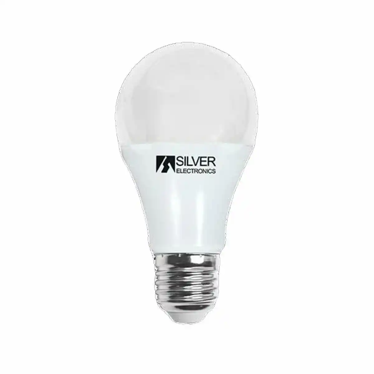Lampe led silver electronics 602423 e27 10w 3000k_9198. DIAYTAR COTE D'IVOIRE - L'Univers de l'Élégance Accessible. Plongez dans notre catalogue et choisissez des produits qui allient sophistication et accessibilité pour un shopping exquis.