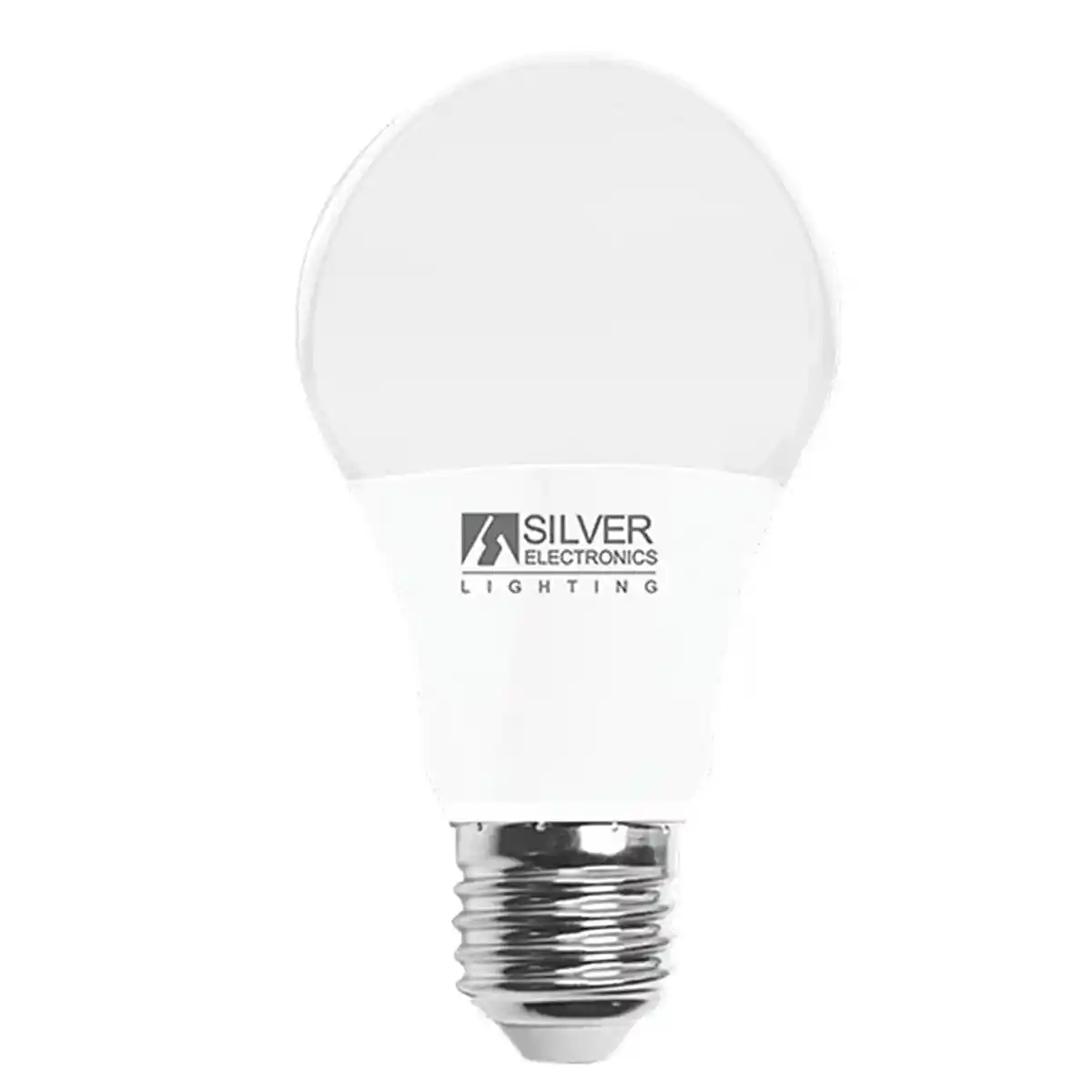 Lampe led silver electronics estandar 10 w 2700 k_2448. DIAYTAR COTE D'IVOIRE - L'Art de Choisir, l'Art de S'émerveiller. Explorez notre gamme de produits et laissez-vous émerveiller par des créations authentiques et des designs modernes.