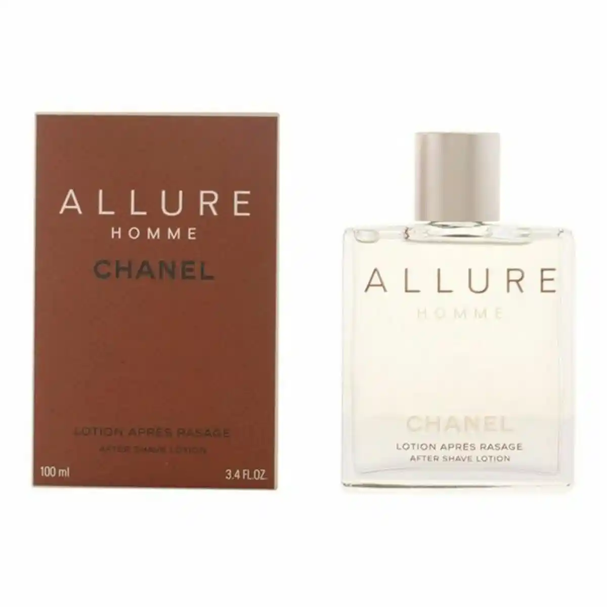 Lotion apres rasage allure homme chanel allure homme 100 ml 100 ml_4891. DIAYTAR COTE D'IVOIRE - Où Choisir Devient une Découverte. Explorez notre boutique en ligne et trouvez des articles qui vous surprennent et vous ravissent à chaque clic.