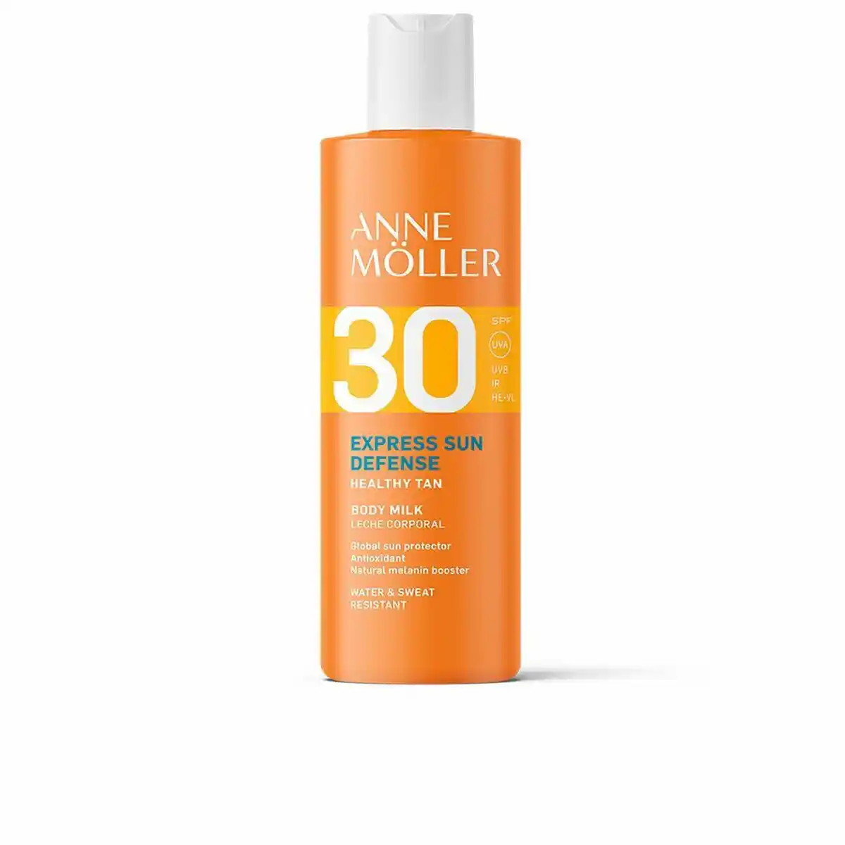 Lotion corporelle anne moller express healthy tan spf 30 175 ml _1622. DIAYTAR COTE D'IVOIRE - Où Choisir est un Acte d'Amour pour le Côte d'Ivoire. Explorez notre boutique en ligne et choisissez des articles qui célèbrent la culture et l'artisanat du pays.