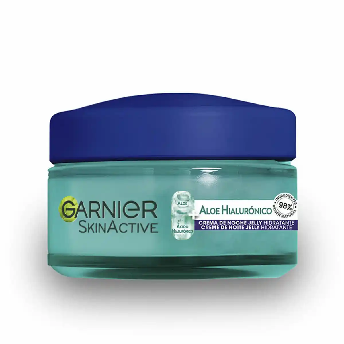 Masque de nuit hydratant garnier skinactive aloe hialuronico 50 ml_8626. DIAYTAR COTE D'IVOIRE - Là où la Tradition Devient Tendance. Naviguez à travers notre boutique en ligne et choisissez des produits qui allient l'authenticité au contemporain.