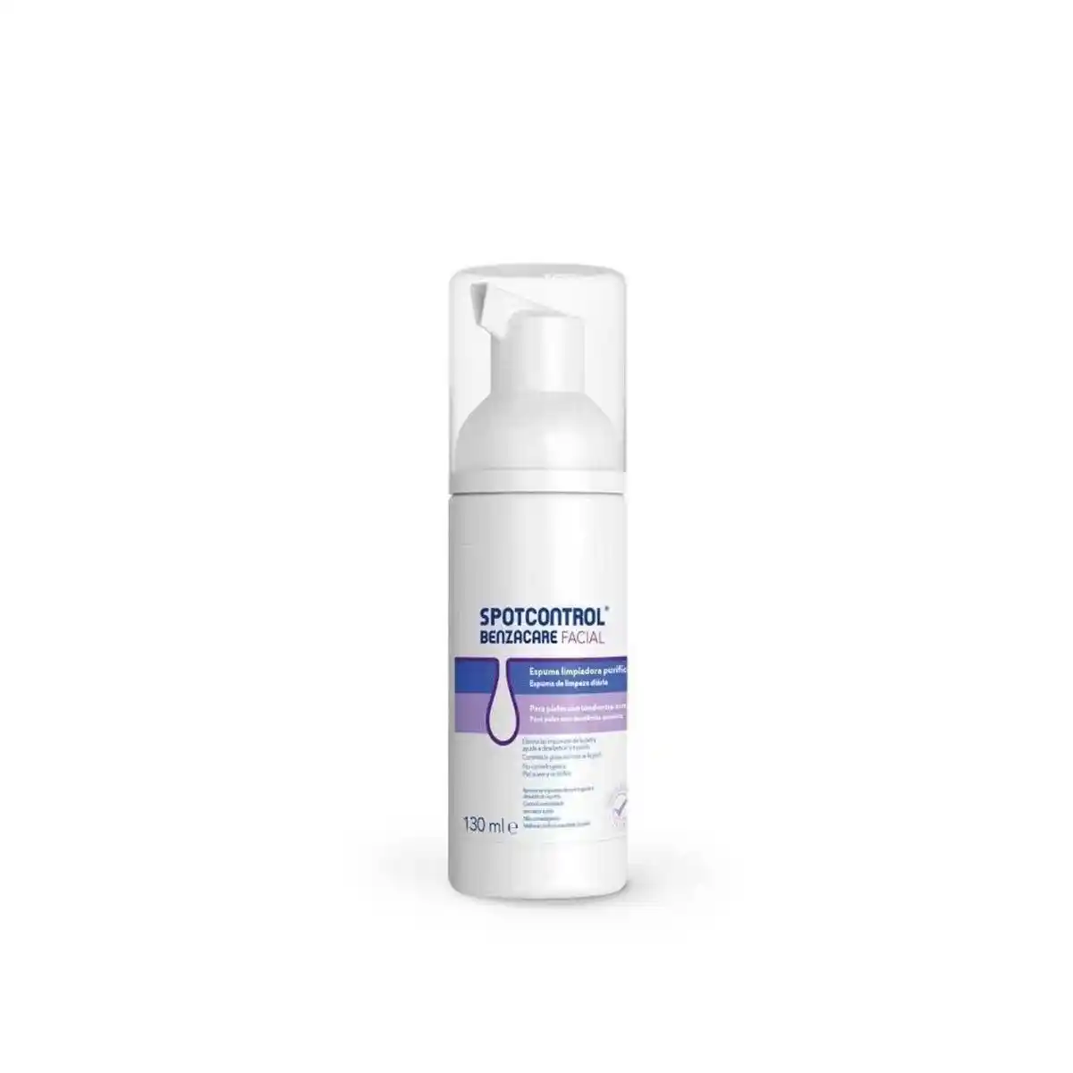 Mousse nettoyante benzacare spotcontrol purifiante 130 ml _8190. Entrez dans l'Univers de DIAYTAR COTE D'IVOIRE - Où le Choix Rencontre l'Authenticité. Explorez nos rayons virtuels et trouvez des produits qui incarnent la richesse de notre culture.