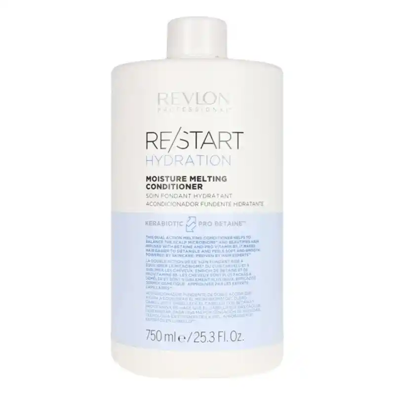 Nourishing conditioner revlon re start 750 ml _4305. Entrez dans l'Univers de DIAYTAR COTE D'IVOIRE - Où Choisir est un Voyage. Explorez notre gamme diversifiée et trouvez des articles qui répondent à tous vos besoins et envies.