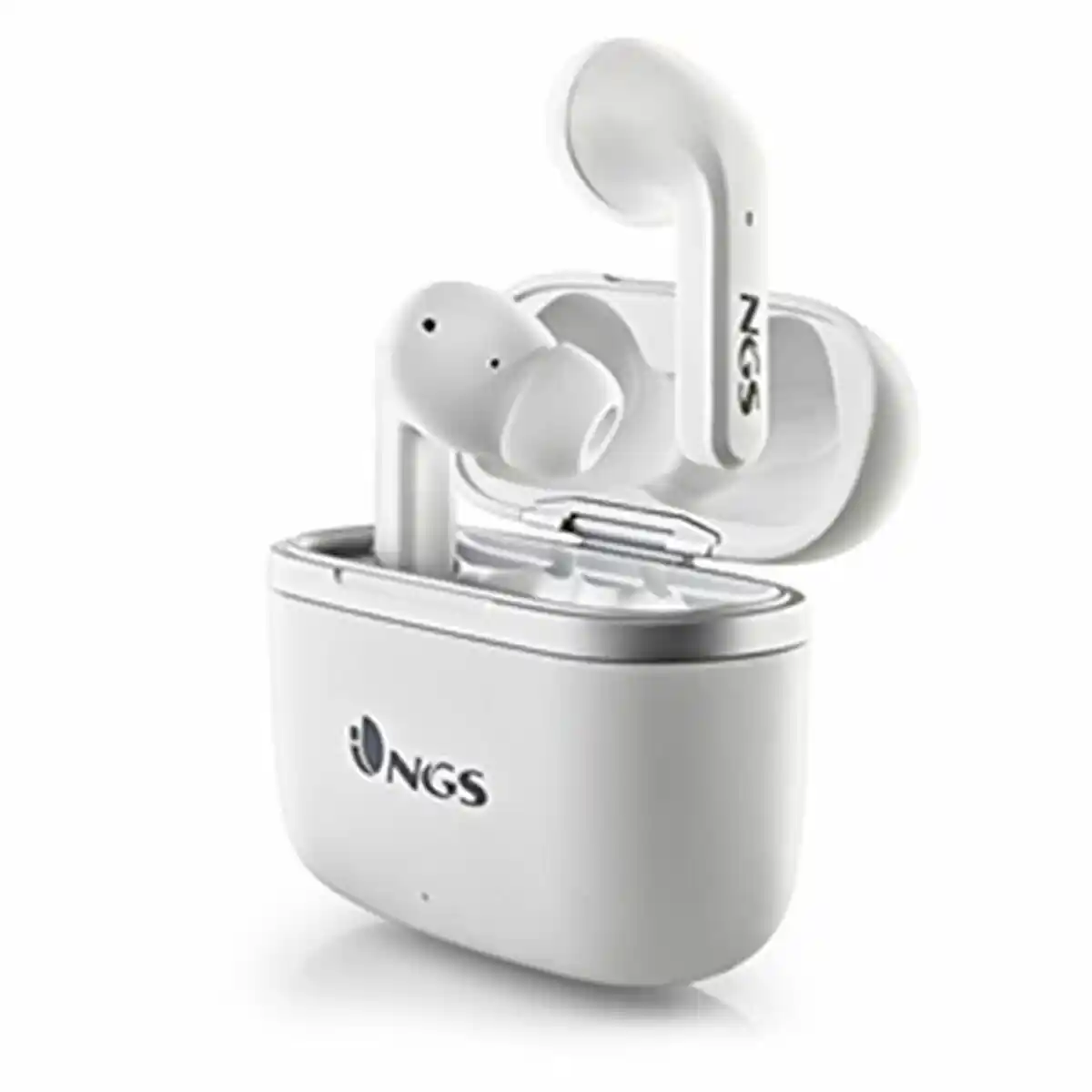 Oreillette Bluetooth NGS ARTICACROWNWHITE. SUPERDISCOUNT FRANCE