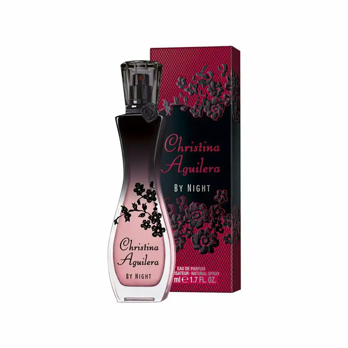 Parfum femme christina aguilera edp by night 50 ml _2664. DIAYTAR COTE D'IVOIRE - L'Univers du Choix et de l'Authenticité. Explorez notre catalogue et découvrez des articles qui incarnent le patrimoine du Côte d'Ivoire et la modernité du monde.