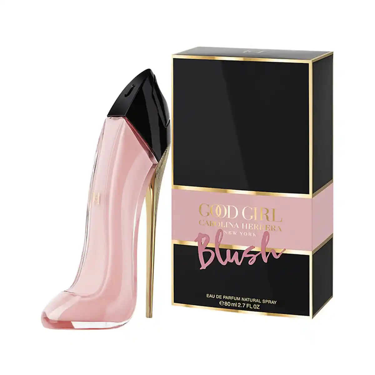 Parfum femme edp carolina herrera good girl blush 80 ml_2823. DIAYTAR COTE D'IVOIRE - Où Choisir est un Voyage Cultuel. Explorez notre boutique en ligne et découvrez des produits qui célèbrent la richesse et la diversité culturelle du Côte d'Ivoire.