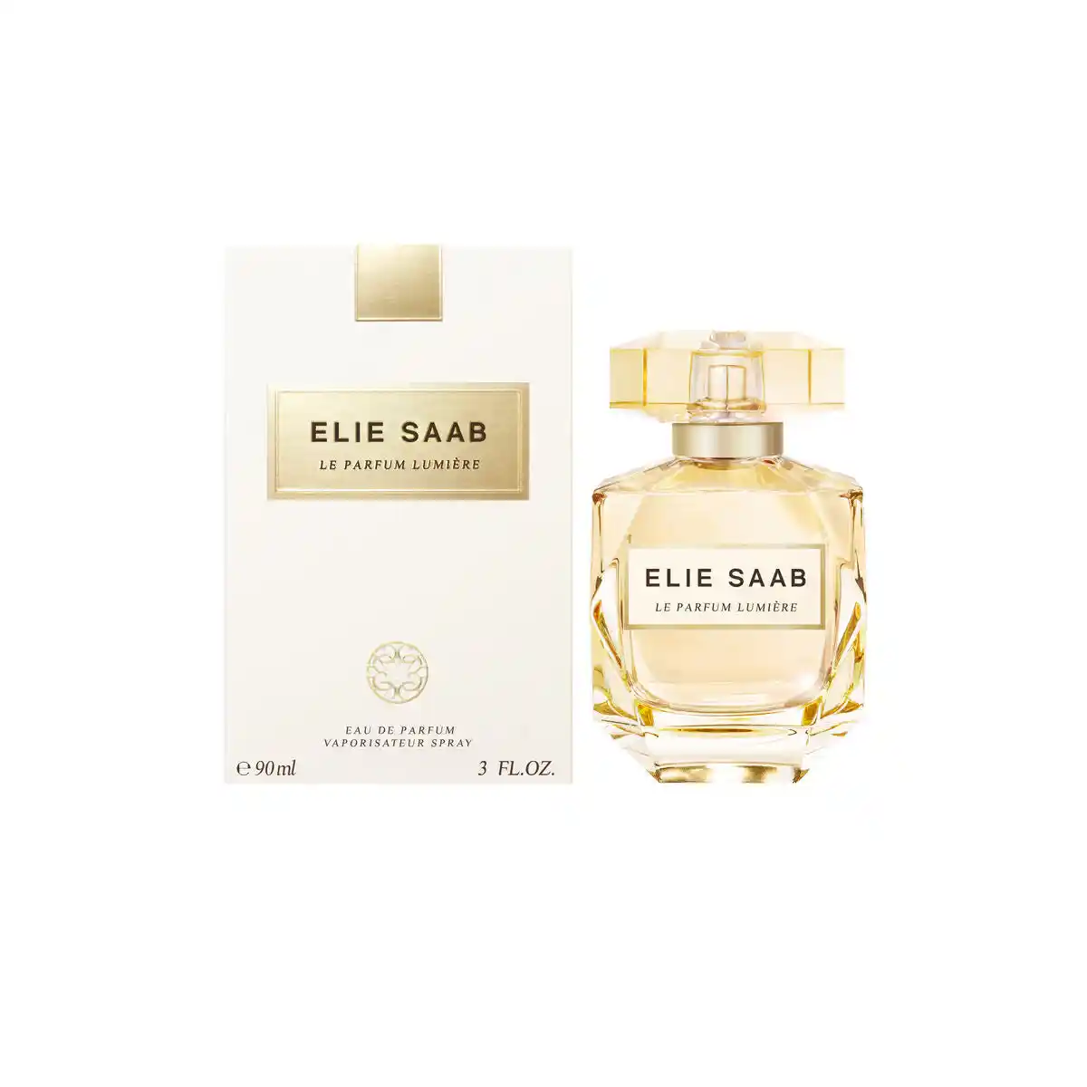 Parfum femme elie saab edp le parfum lumiere 90 ml _8338. DIAYTAR COTE D'IVOIRE - Où le Shopping est un Plaisir Engagé. Parcourez notre catalogue et choisissez des produits qui respectent vos valeurs et vos attentes.