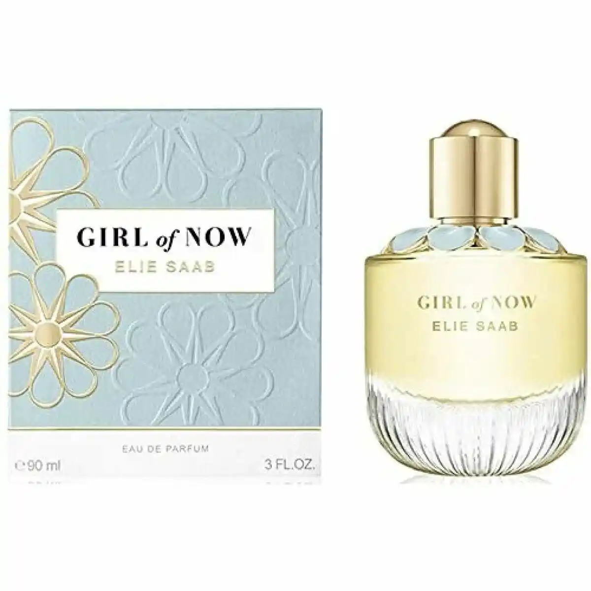 Parfum femme elie saab girl of now edp 90 ml _1563. DIAYTAR COTE D'IVOIRE - L'Art de Vivre le Shopping Authentique. Découvrez notre boutique en ligne et trouvez des produits qui célèbrent la culture et l'héritage du Côte d'Ivoire.