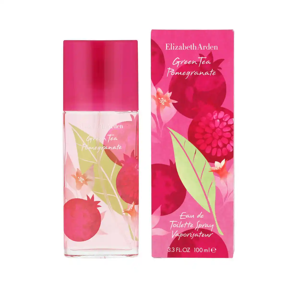 Parfum femme elizabeth arden edt the vert grenade 100 ml _5693. DIAYTAR COTE D'IVOIRE - Où Choisir est un Plaisir Responsable. Explorez notre boutique en ligne et adoptez des produits qui reflètent notre engagement envers la durabilité.