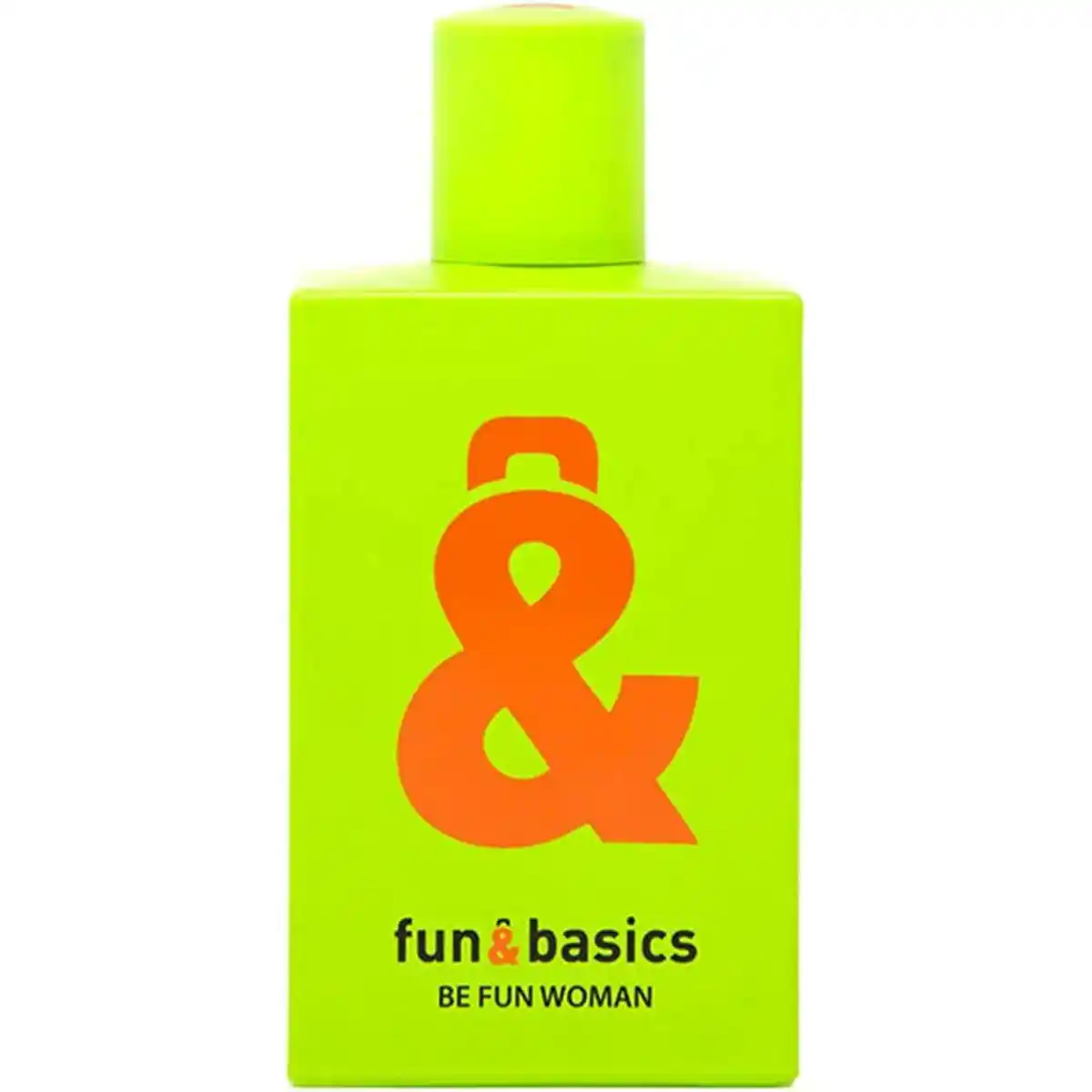 Parfum femme fun basics be fun woman edt 100 ml _7720. DIAYTAR COTE D'IVOIRE - Là où Chaque Achat Contribue à un Rêve. Naviguez à travers notre boutique en ligne et soutenez des artisans talentueux tout en acquérant des trésors.