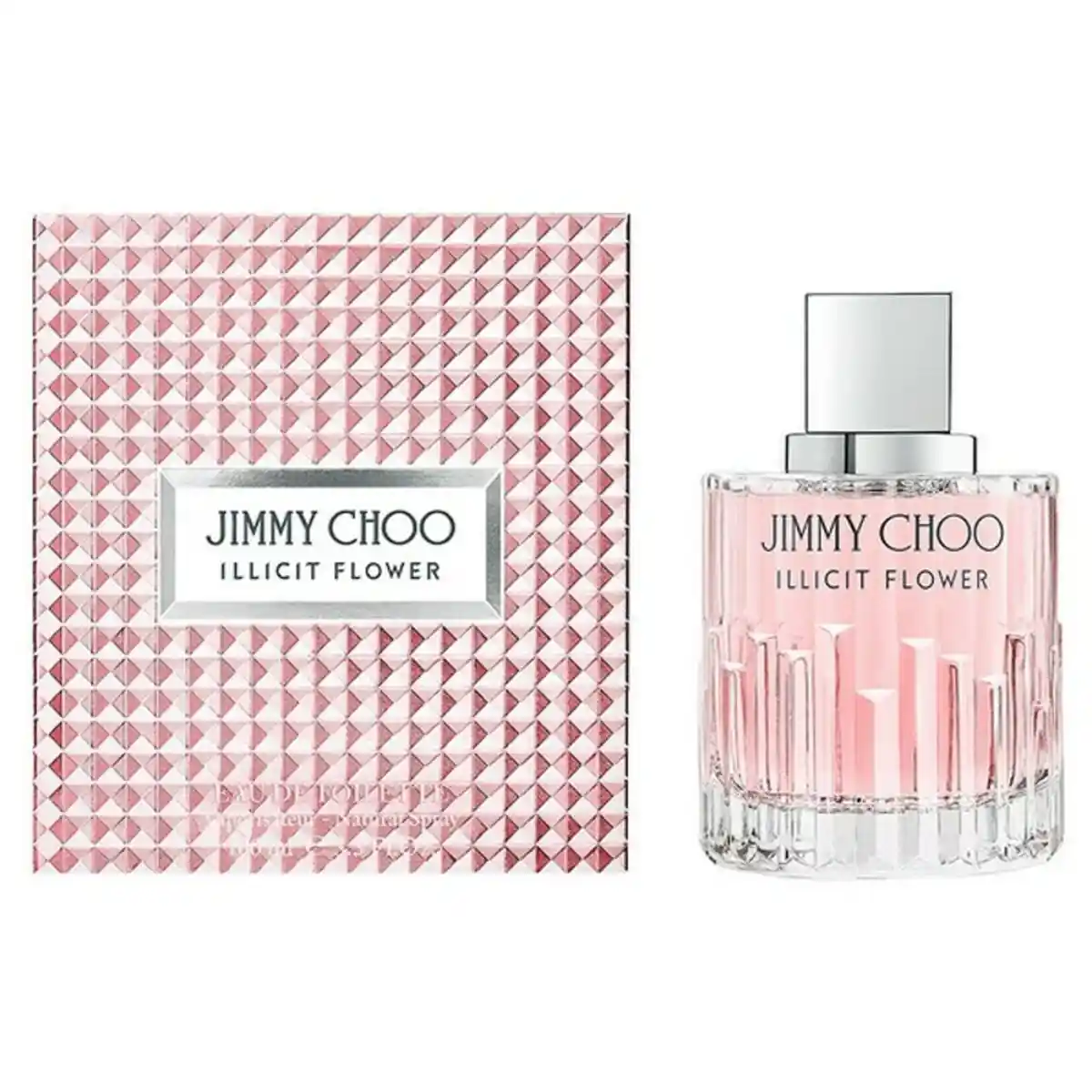Parfum femme illicit flower jimmy choo edt_4417. DIAYTAR COTE D'IVOIRE - L'Art de Vivre le Shopping Éthique. Parcourez notre gamme et choisissez des produits qui reflètent notre engagement envers des pratiques durables.