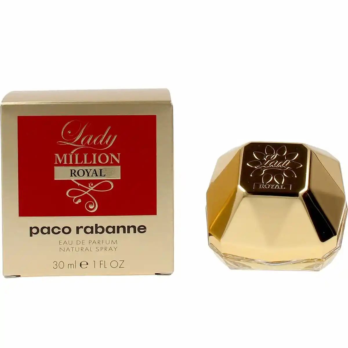 Parfum femme paco rabanne edp lady million royal 30 ml _1268. Bienvenue chez DIAYTAR COTE D'IVOIRE - Où Chaque Produit a son Histoire. Découvrez notre sélection unique et trouvez des articles qui racontent la richesse culturelle et artistique du Côte d'Ivoire.