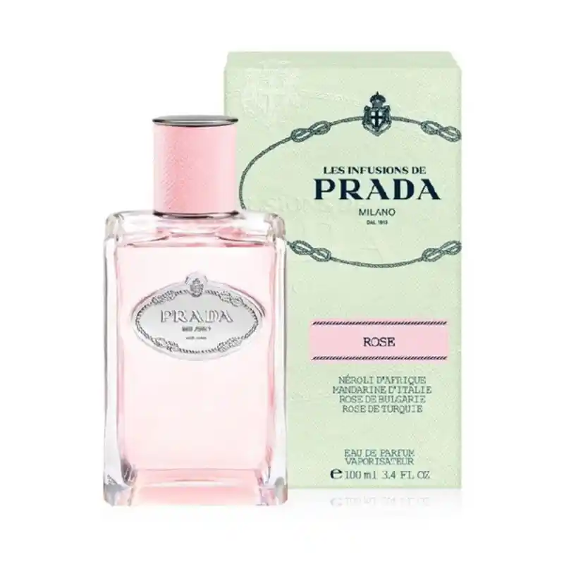 Parfum femme prada edp 200 ml infusion de rose_4695. DIAYTAR COTE D'IVOIRE - Là où le Shopping Devient une Expérience. Naviguez à travers notre catalogue diversifié et découvrez des produits qui ajoutent de la couleur et de la passion à votre vie.
