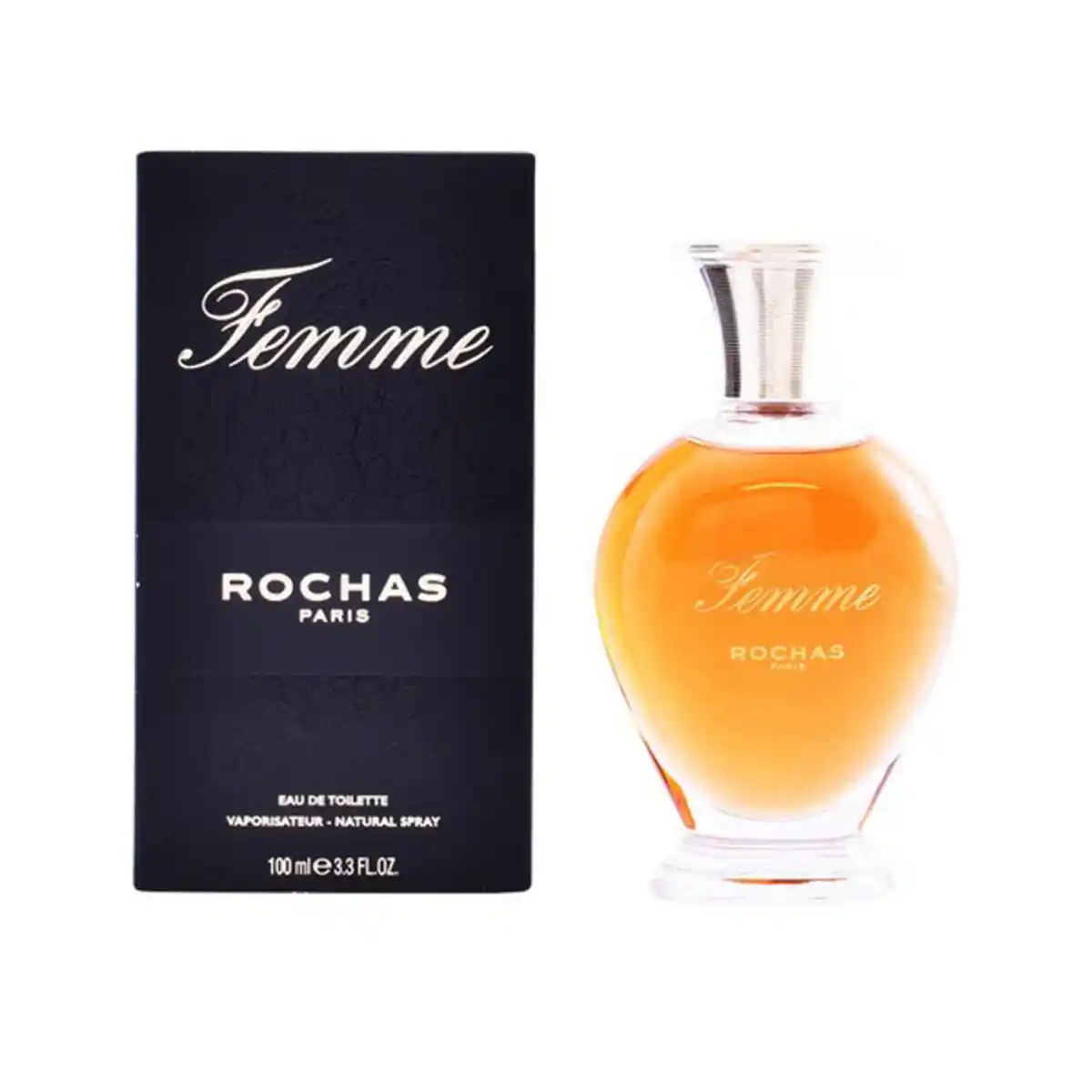 Parfum femme rochas edt femme 100 ml _4470. DIAYTAR COTE D'IVOIRE - Où la Mode et le Confort se Rencontrent. Plongez dans notre univers de produits et trouvez des articles qui vous habillent avec style et aisance.