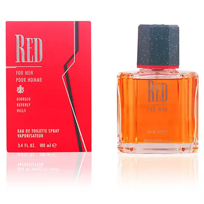 Parfum homme red giorgio edt 100 ml _2185. Bienvenue sur DIAYTAR COTE D'IVOIRE - Votre Évasion Shopping Personnalisée. Parcourez notre collection unique et trouvez des articles qui reflètent votre style et votre individualité.