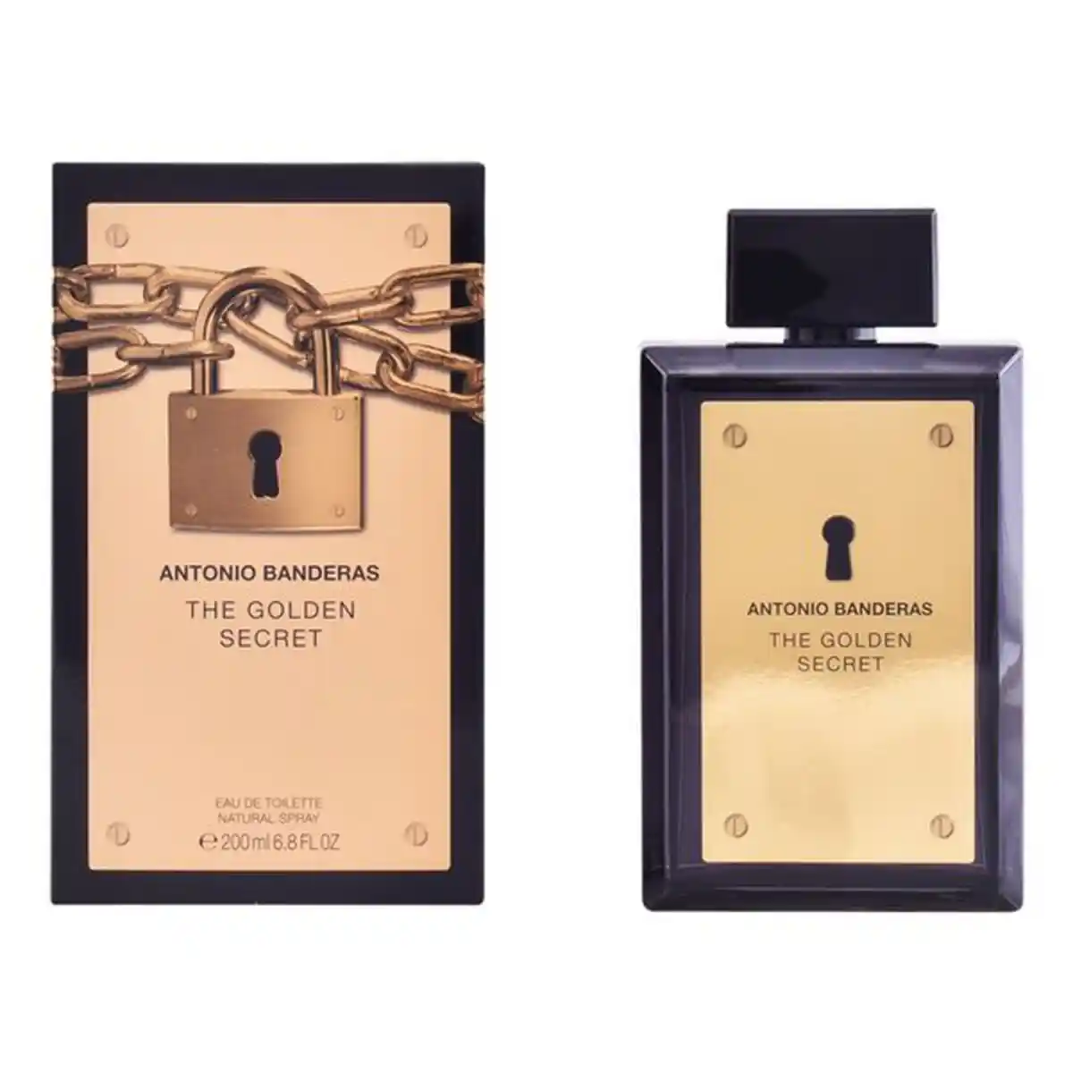 Parfum homme the golden secret antonio banderas edt 200 ml 200 ml _2783. DIAYTAR COTE D'IVOIRE - Où Chaque Détail Fait la Différence. Parcourez notre sélection soignée et choisissez des articles qui rehaussent votre quotidien, du fonctionnel à l'esthétique.