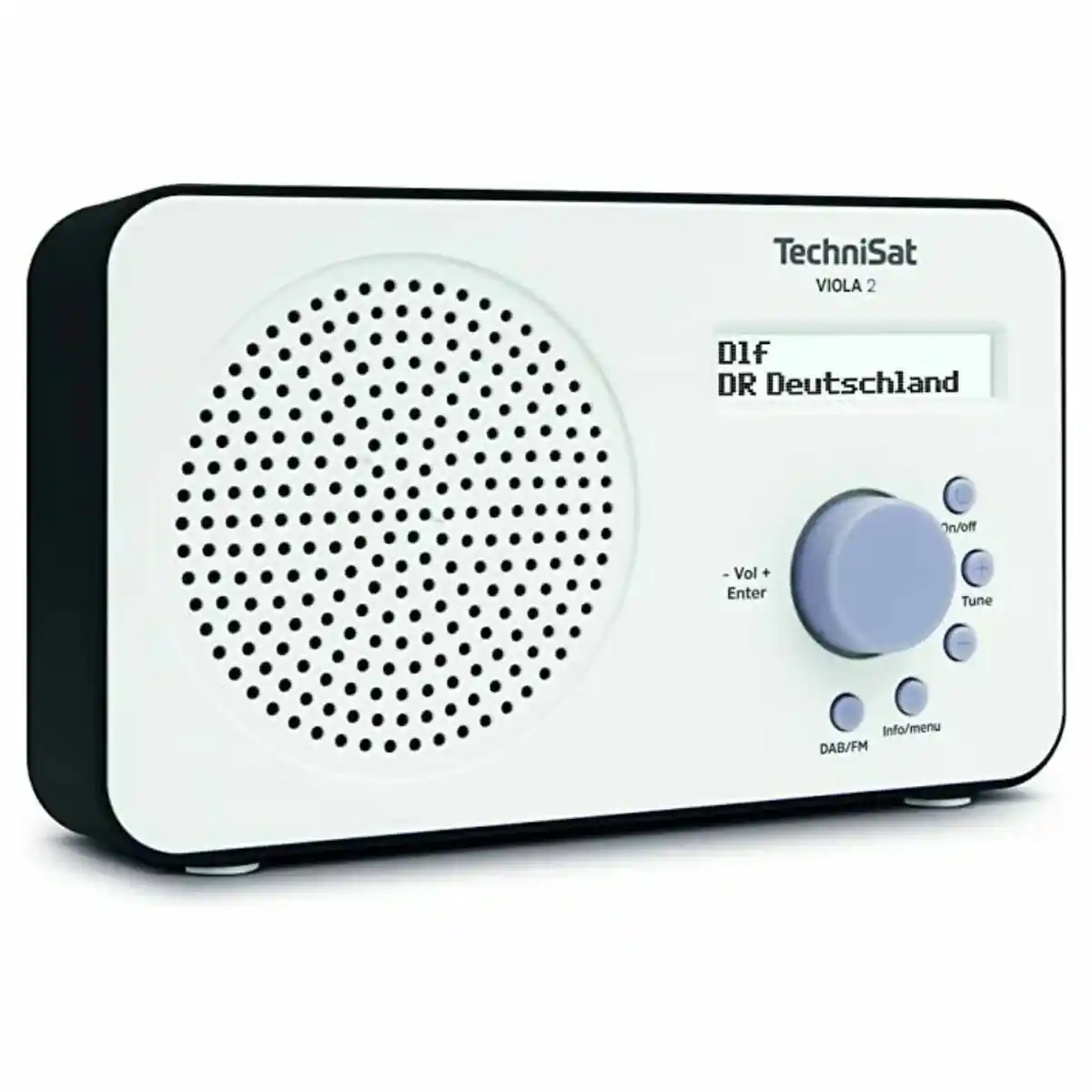 Radio TechniSat VIOLA 2 (Reconditionné A). SUPERDISCOUNT FRANCE