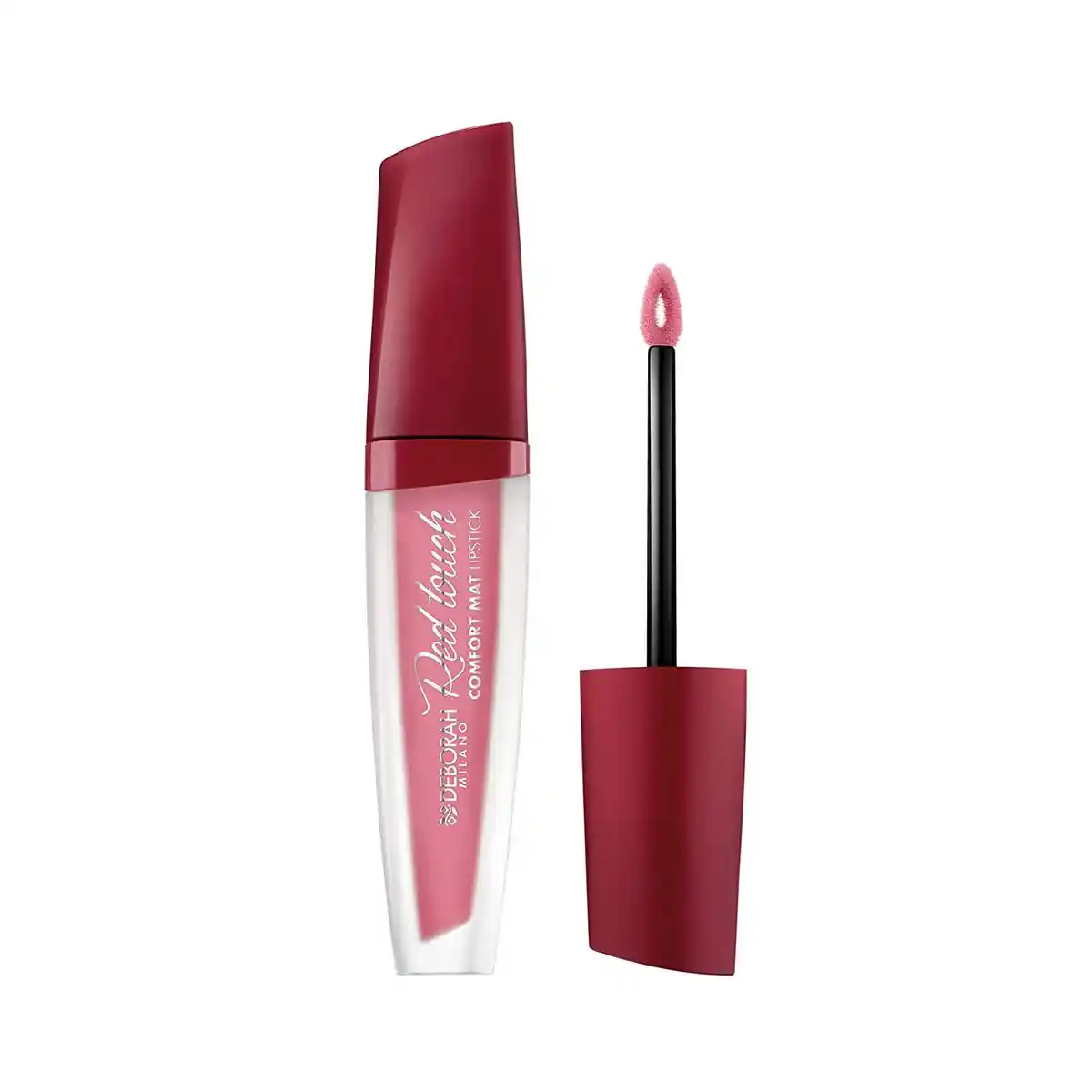 Rouge a levres deborah red touch no 02_8581. DIAYTAR COTE D'IVOIRE - Votre Portail Vers l'Exclusivité. Explorez notre boutique en ligne pour découvrir des produits uniques et raffinés, conçus pour ceux qui recherchent l'excellence.