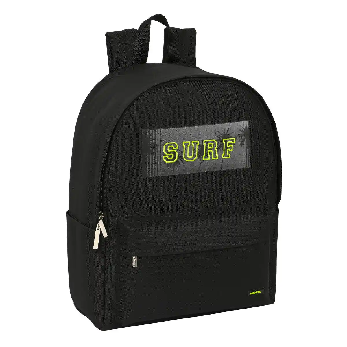 Sac à dos pour ordinateur portable Safta Surf Noir (31 x 40 x 16 cm). SUPERDISCOUNT FRANCE