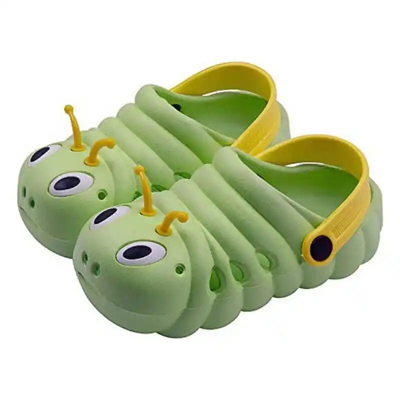 Sandales de plage antiderapantes enfant vert t 18 29 eu reconditionnees a _8016. Entrez dans l'Univers de DIAYTAR COTE D'IVOIRE - Votre Destination de Shopping Complète. Découvrez des produits qui reflètent la diversité et la richesse culturelle du Côte d'Ivoire, le tout à portée de clic.