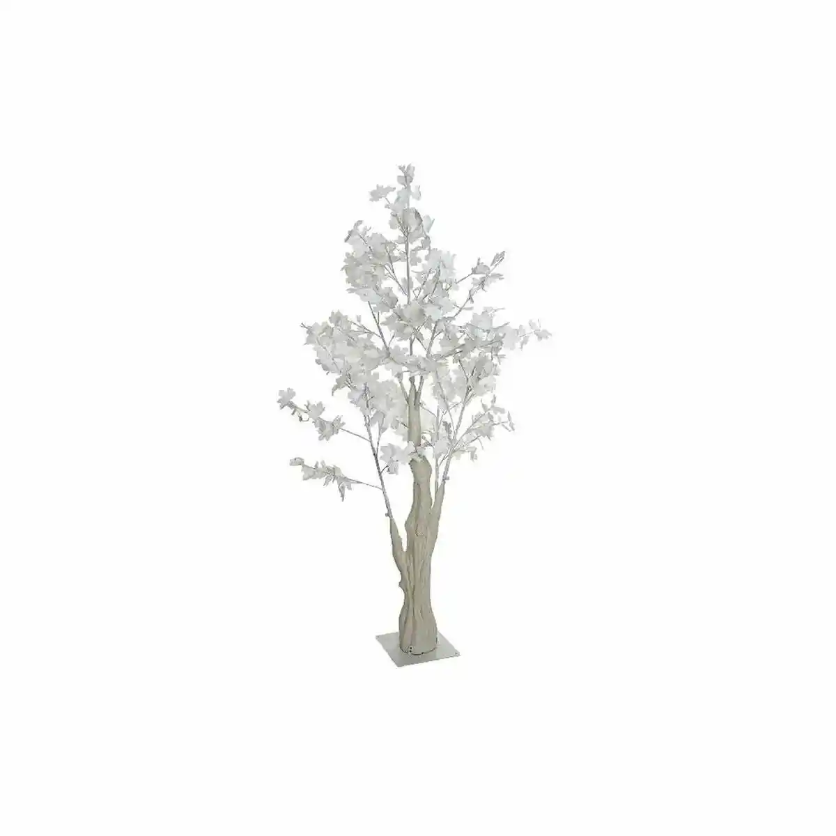 Sapin de noel dkd home decor pvc led 90 x 90 x 200 cm _7512. DIAYTAR COTE D'IVOIRE - Là où Choisir est un Acte d'Amour pour la Culture Côte d'Ivoireaise. Explorez notre gamme et choisissez des produits qui célèbrent la richesse de notre patrimoine.