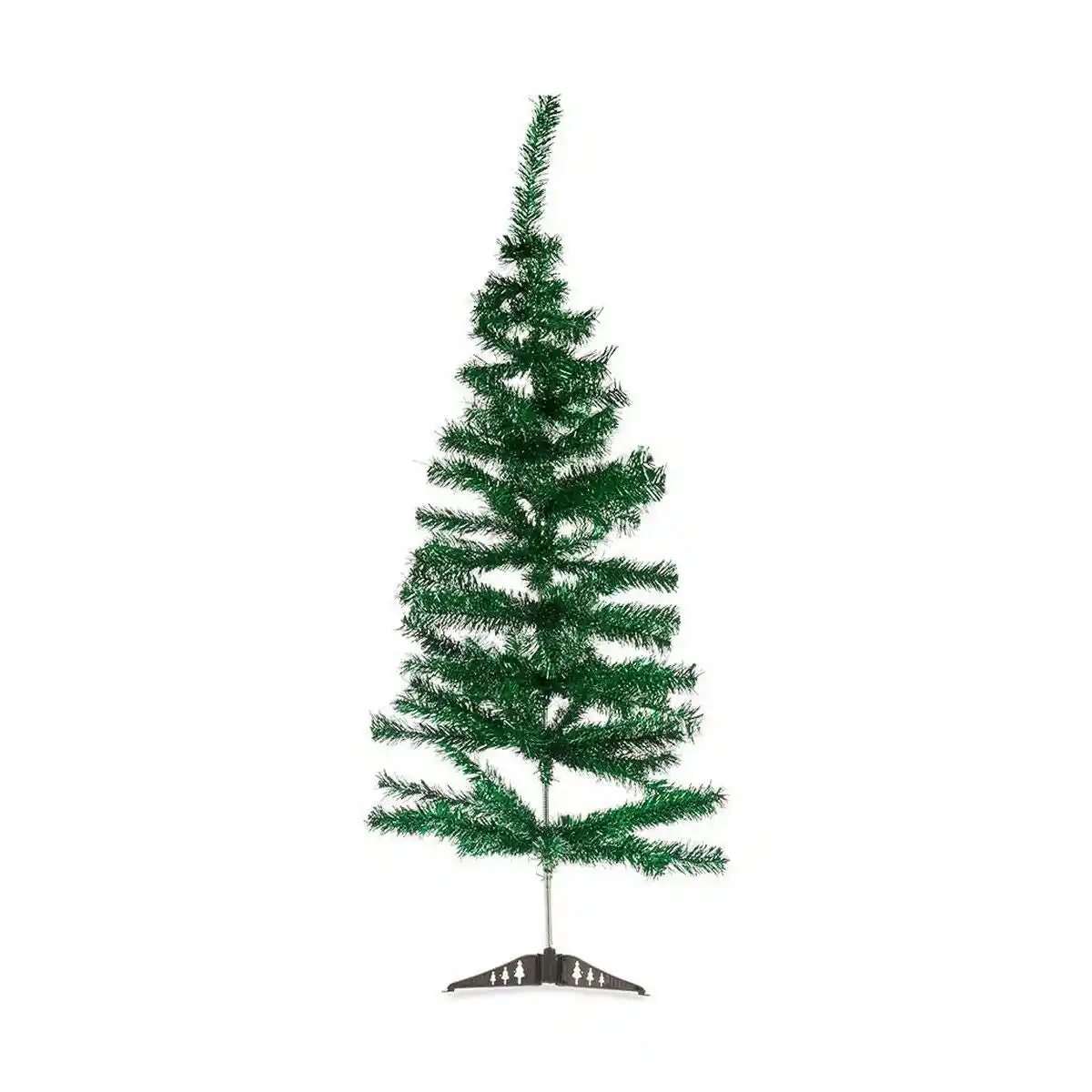 Sapin de noel metal vert plastique 48 x 120 x 48 cm _8770. Plongez dans le Monde de DIAYTAR COTE D'IVOIRE - Où Chaque Article Raconte une Histoire. Explorez notre vaste assortiment et choisissez des produits qui vous parlent et reflètent votre style unique.