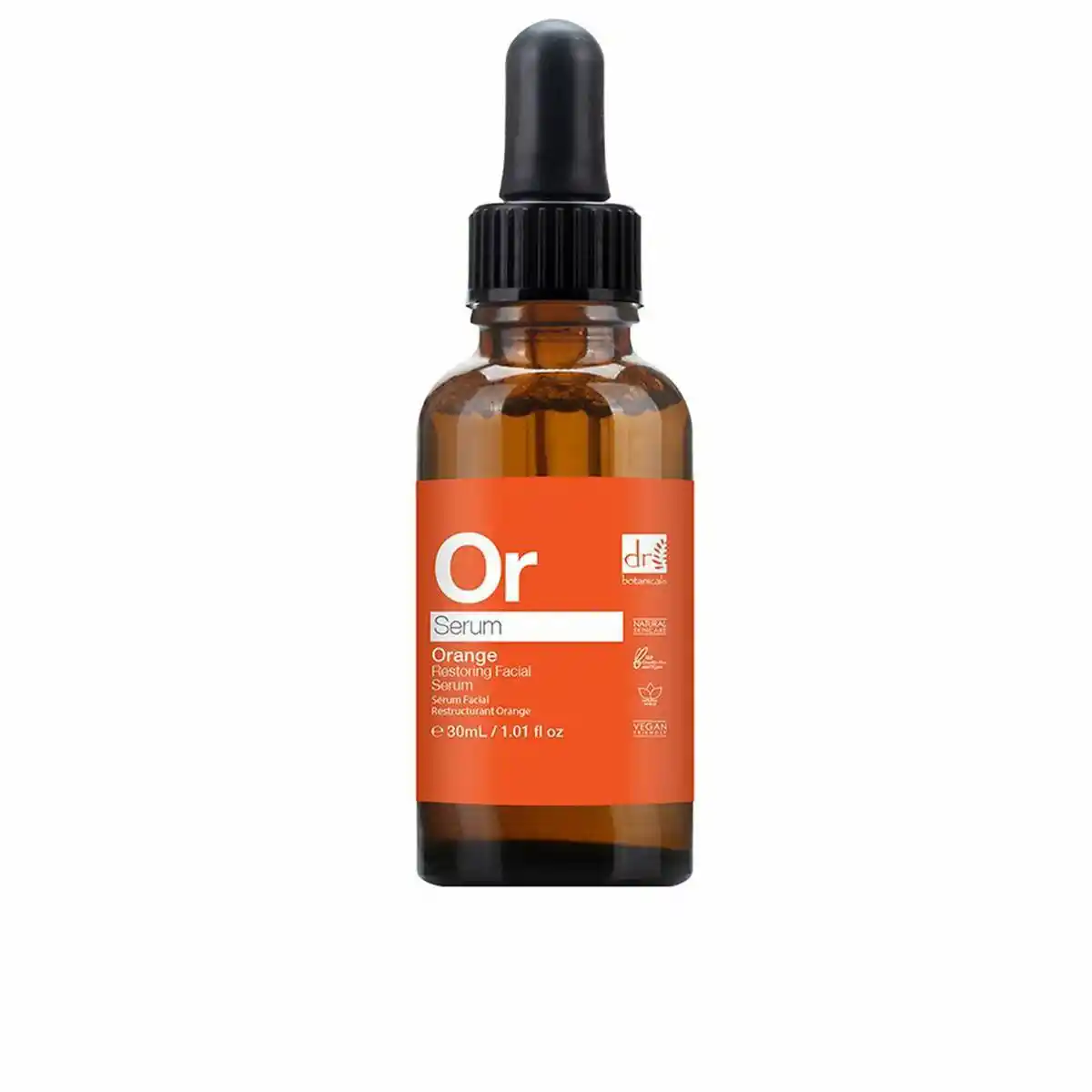Serum reparateur botanicals orange 30 ml _9185. DIAYTAR COTE D'IVOIRE - Où l'Élégance Rencontre l'Authenticité. Naviguez à travers notre boutique en ligne et choisissez des produits qui incarnent le style et la tradition du Côte d'Ivoire.