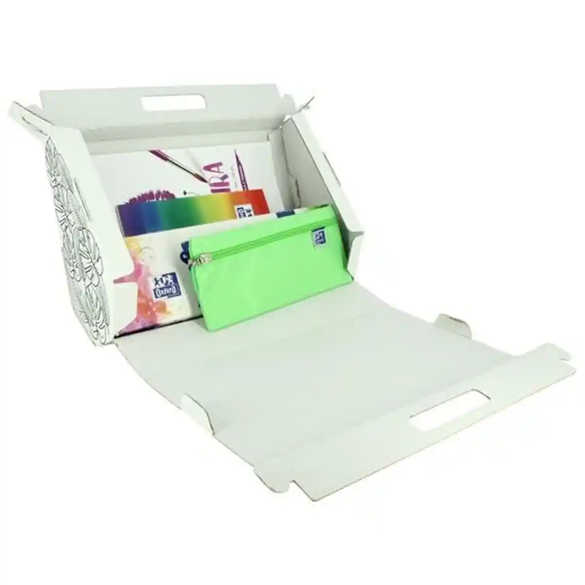 Set de peinture Oxford Kids 17 pièces. SUPERDISCOUNT FRANCE