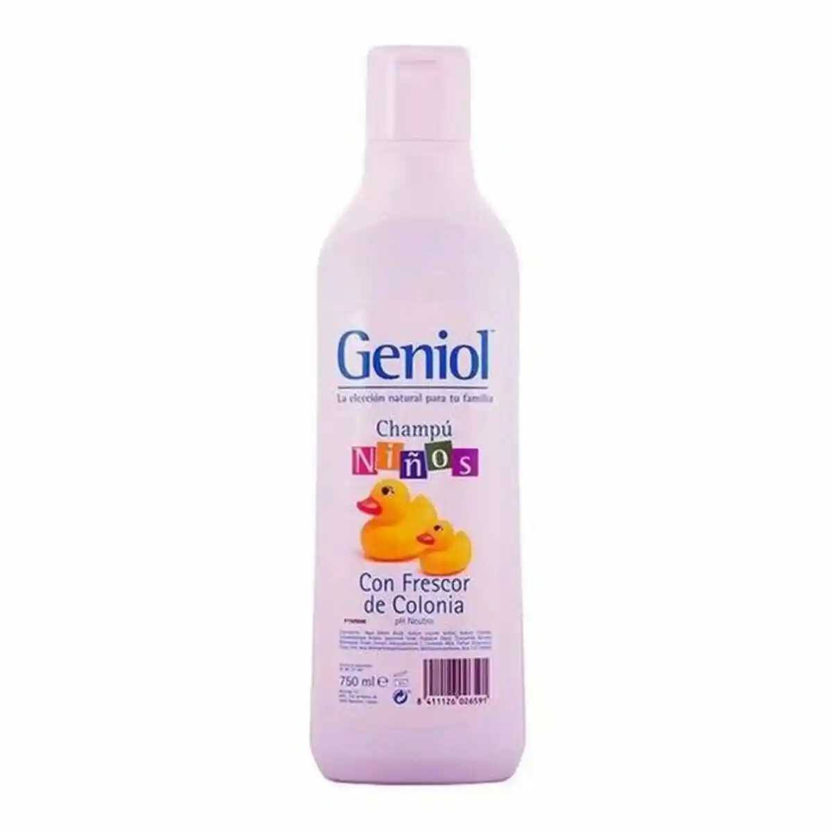 Shampooing geniol geniol_7266. Découvrez DIAYTAR COTE D'IVOIRE - Là où Votre Shopping Prend Vie. Plongez dans notre vaste sélection et trouvez des produits qui ajoutent une touche spéciale à votre quotidien.