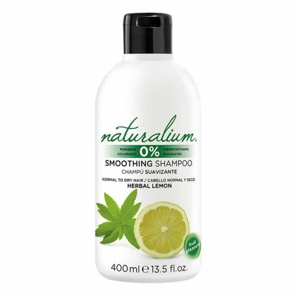 Shampooing hydratant herbal lemon naturalium herbal lemon 400 ml 400 ml_8819. Découvrez DIAYTAR COTE D'IVOIRE - Votre Destination de Shopping Inspirée. Naviguez à travers nos offres variées et trouvez des articles qui reflètent votre personnalité et vos goûts.