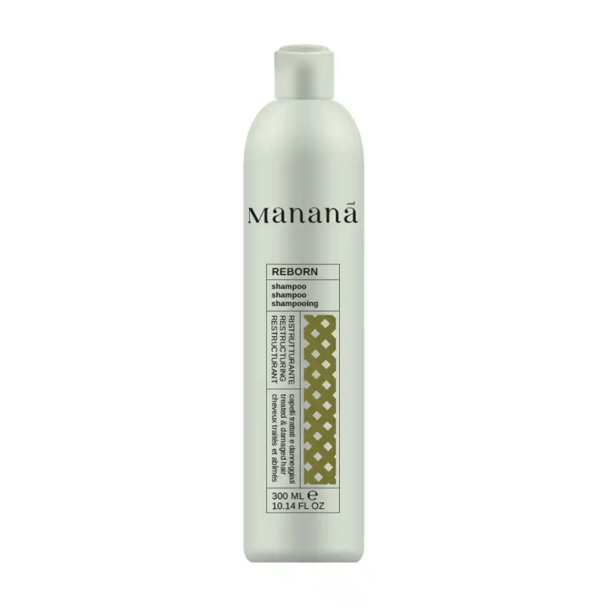 Shampooing manana reborn 300 ml_8855. DIAYTAR COTE D'IVOIRE - Votre Destination Shopping Incontournable. Parcourez nos rayons virtuels et trouvez des articles qui répondent à tous vos besoins, du quotidien à l'exceptionnel.