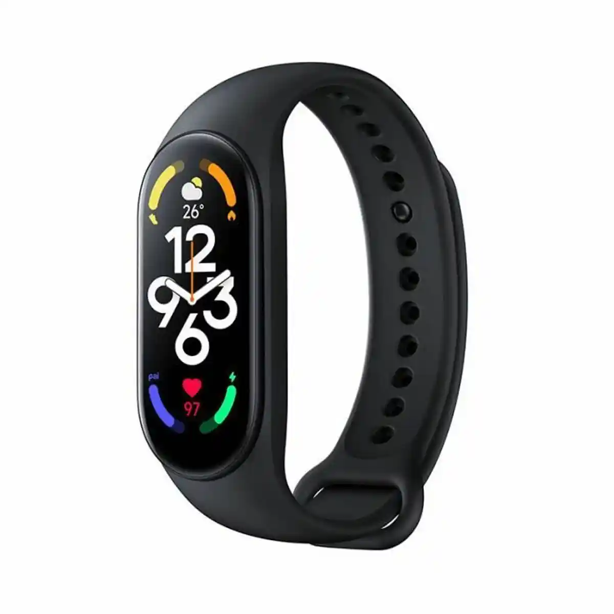 Smartwatch xiaomi smart band 7 eu noir_5925. DIAYTAR COTE D'IVOIRE - Votre Passage vers l'Élégance Abordable. Explorez notre collection où chaque produit est choisi pour sa qualité et son accessibilité, incarnant ainsi l'essence du Côte d'Ivoire.