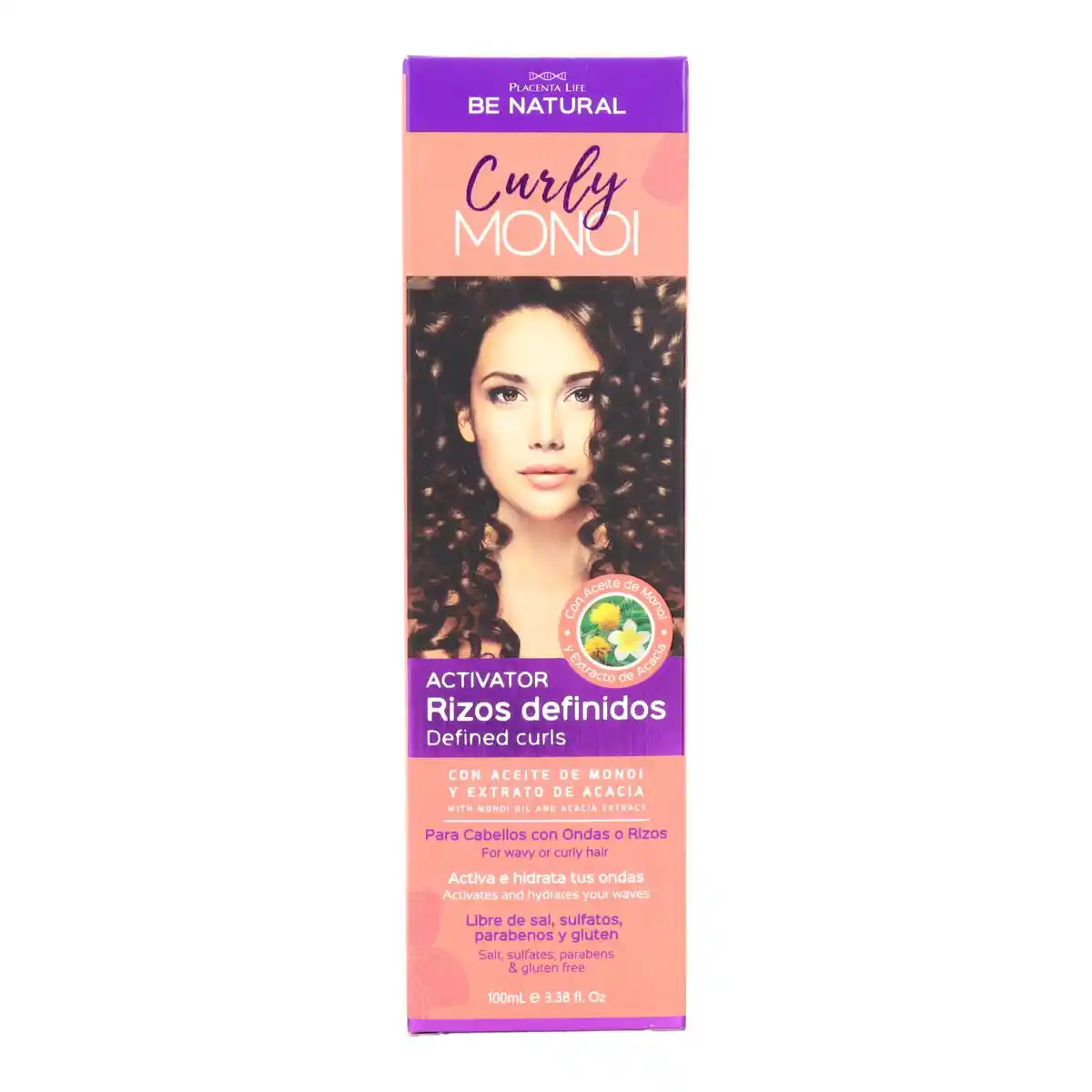Spray perfecteur de boucles be natural life be 100 ml_8706. DIAYTAR COTE D'IVOIRE - Votre Portail Vers l'Exclusivité. Explorez notre boutique en ligne pour trouver des produits uniques et exclusifs, conçus pour les amateurs de qualité.