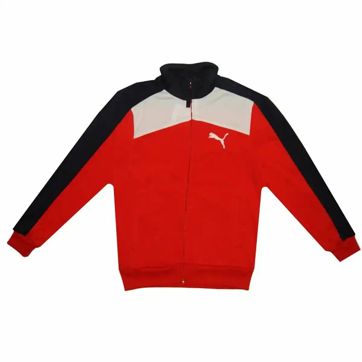 Survêtement Enfant Puma Poly Suit 2 Rouge. SUPERDISCOUNT FRANCE