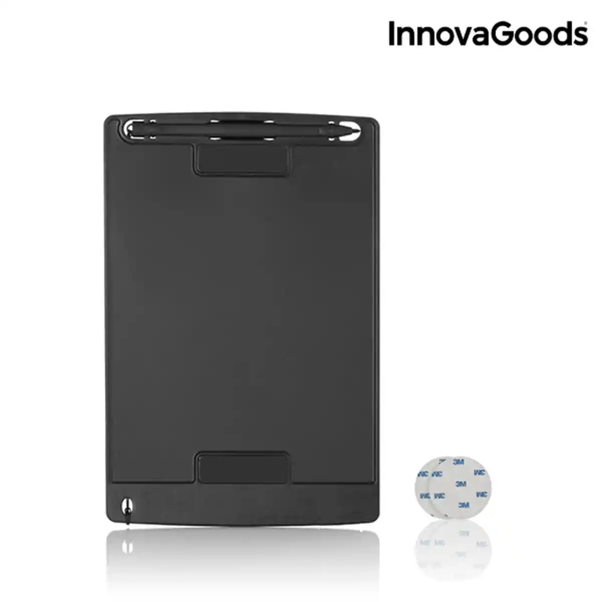 Tablette d ecriture et de dessin lcd magic drablet innovagoods_4834. DIAYTAR COTE D'IVOIRE - L'Art de Vivre avec Authenticité. Explorez notre gamme de produits artisanaux et découvrez des articles qui apportent une touche unique à votre vie.