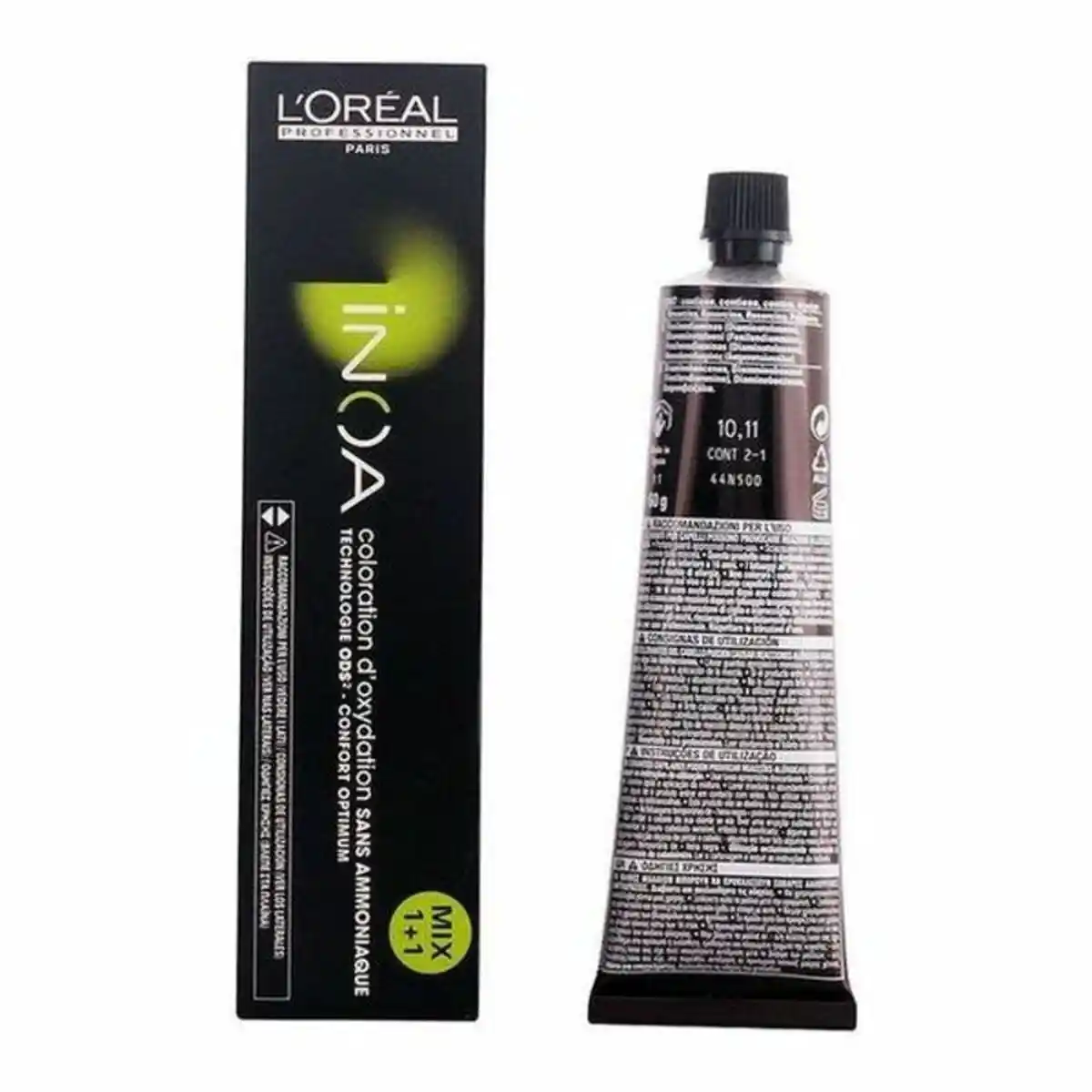 Teinture sans ammoniaque inoa candy l oreal expert professionnel 60 g _6130. Votre Destination de Choix: DIAYTAR COTE D'IVOIRE - Où l'Authenticité Rencontre la Commodité. Faites l'expérience de magasiner en ligne pour des articles qui incarnent la richesse culturelle et la modernité du Côte d'Ivoire.