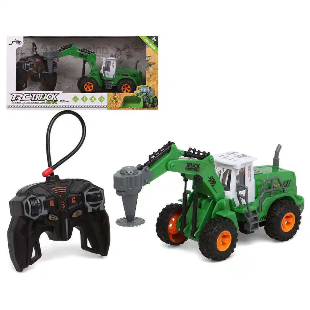 Véhicule télécommandé Farmland 1:32. SUPERDISCOUNT FRANCE