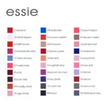 vernis à ongles Essie Essie. SUPERDISCOUNT FRANCE