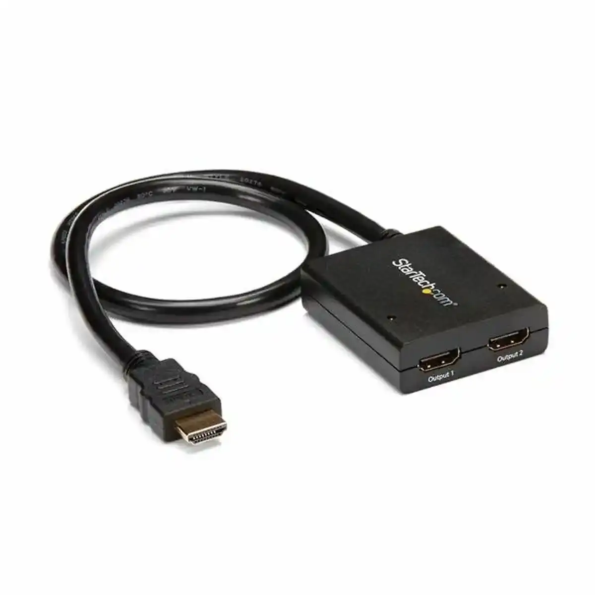 Adaptateur HDMI vers 2x HDMI Startech ST122HD4KU. SUPERDISCOUNT FRANCE