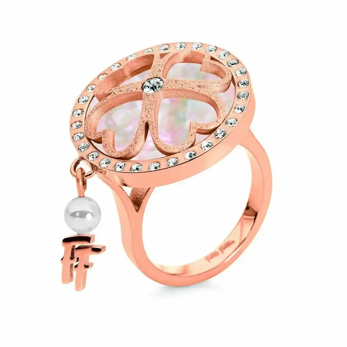 Bague femme folli follie 3r2t013ric 52 taille 12 _8642. DIAYTAR COTE D'IVOIRE - Là où Chaque Clic Compte. Parcourez notre boutique en ligne et laissez-vous guider vers des trouvailles uniques qui enrichiront votre quotidien.
