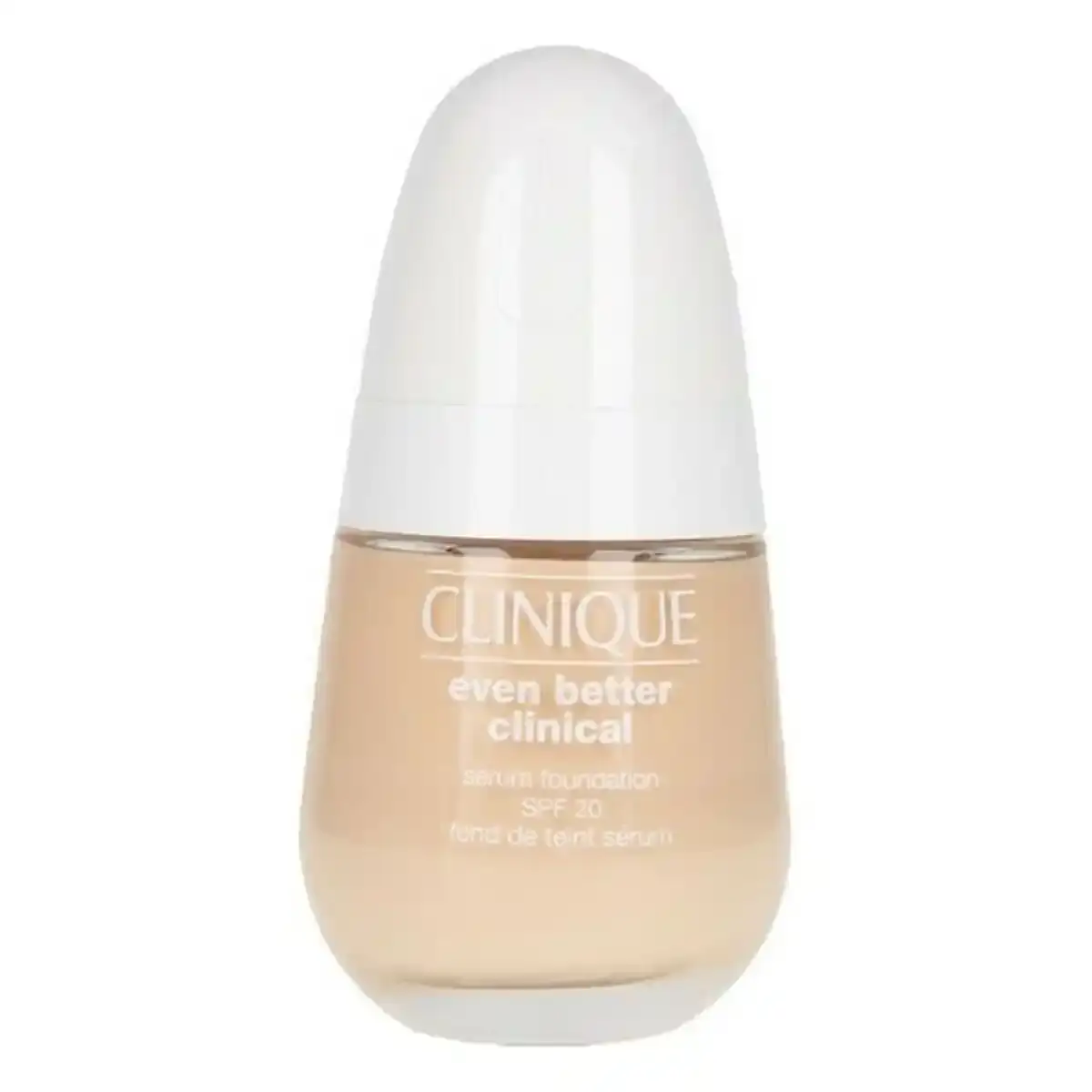 Base de maquillage liquide even better clinique s0583574 30 ml spf20_7404. Bienvenue sur DIAYTAR COTE D'IVOIRE - Où l'Authenticité Rencontre le Confort. Plongez dans notre univers de produits qui allient tradition et commodité pour répondre à vos besoins.
