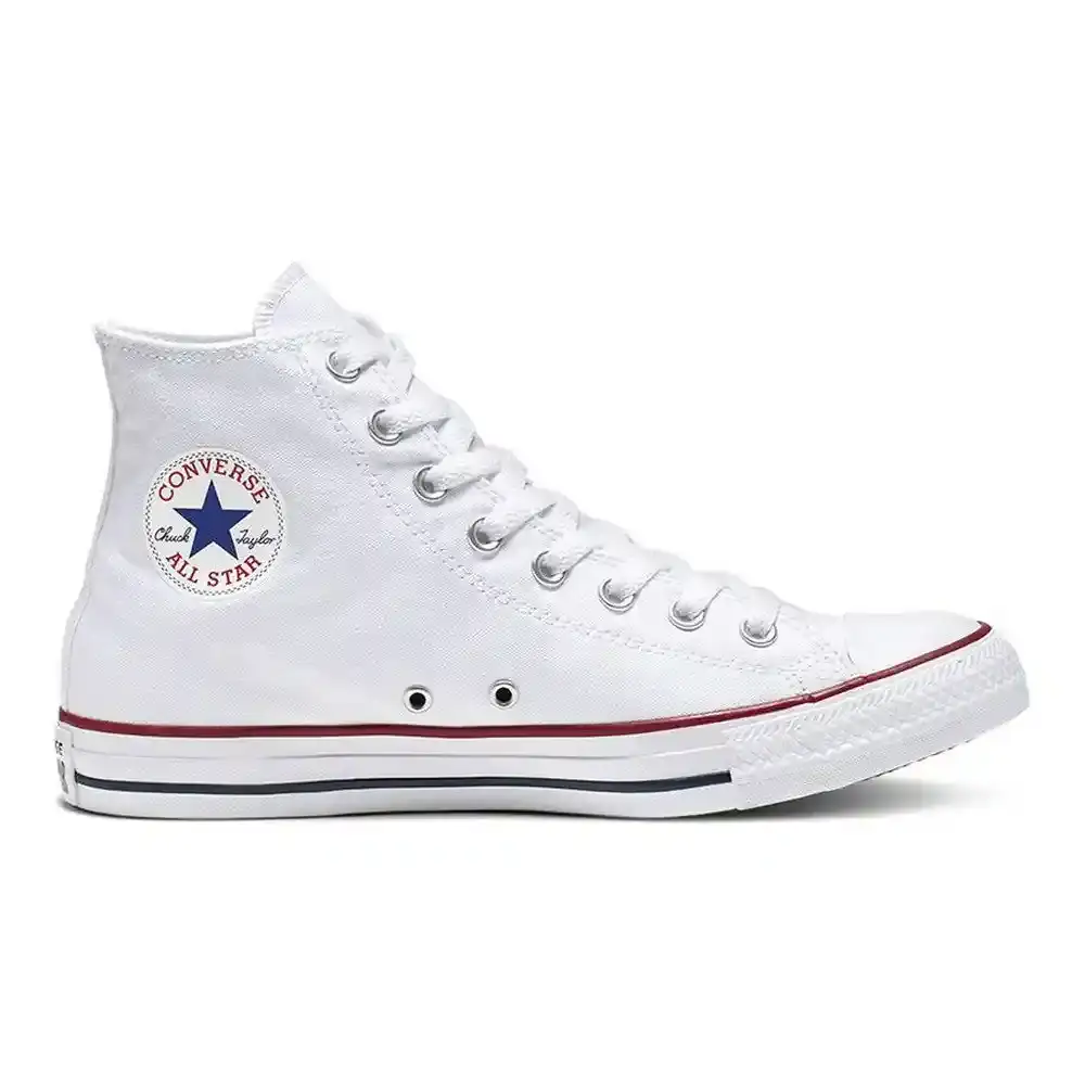 Baskets Casual Converse Chuck Taylor All Star Blanc. SUPERDISCOUNT FRANCE
