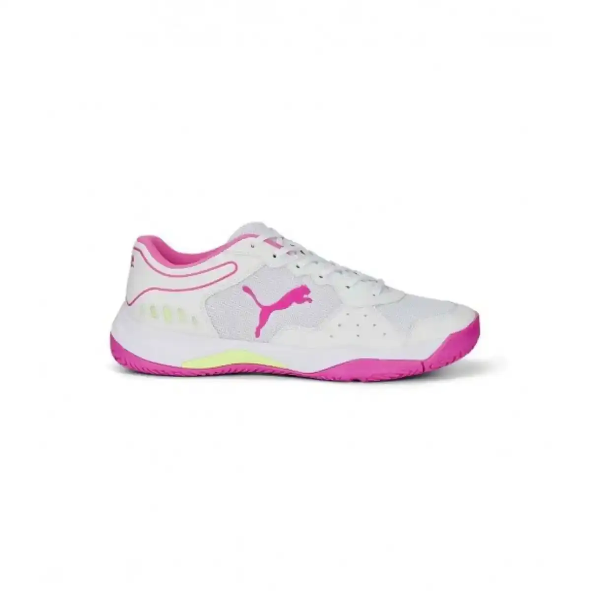 Baskets de sport pour femme Puma SOLARSMASH RCT 107297 03 Blanc. SUPERDISCOUNT FRANCE