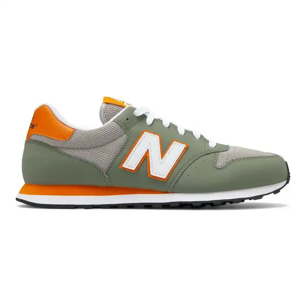 Baskets Homme New Balance GM500 CGS Vert. SUPERDISCOUNT FRANCE