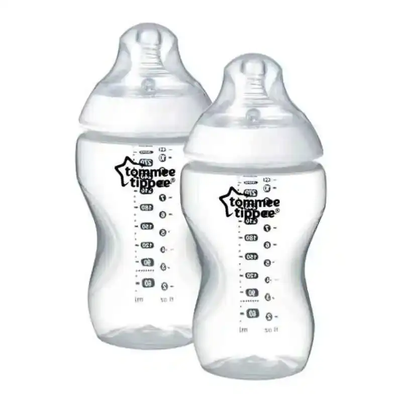 Biberon Tommee Tippee 2 Unités (340 ml). SUPERDISCOUNT FRANCE