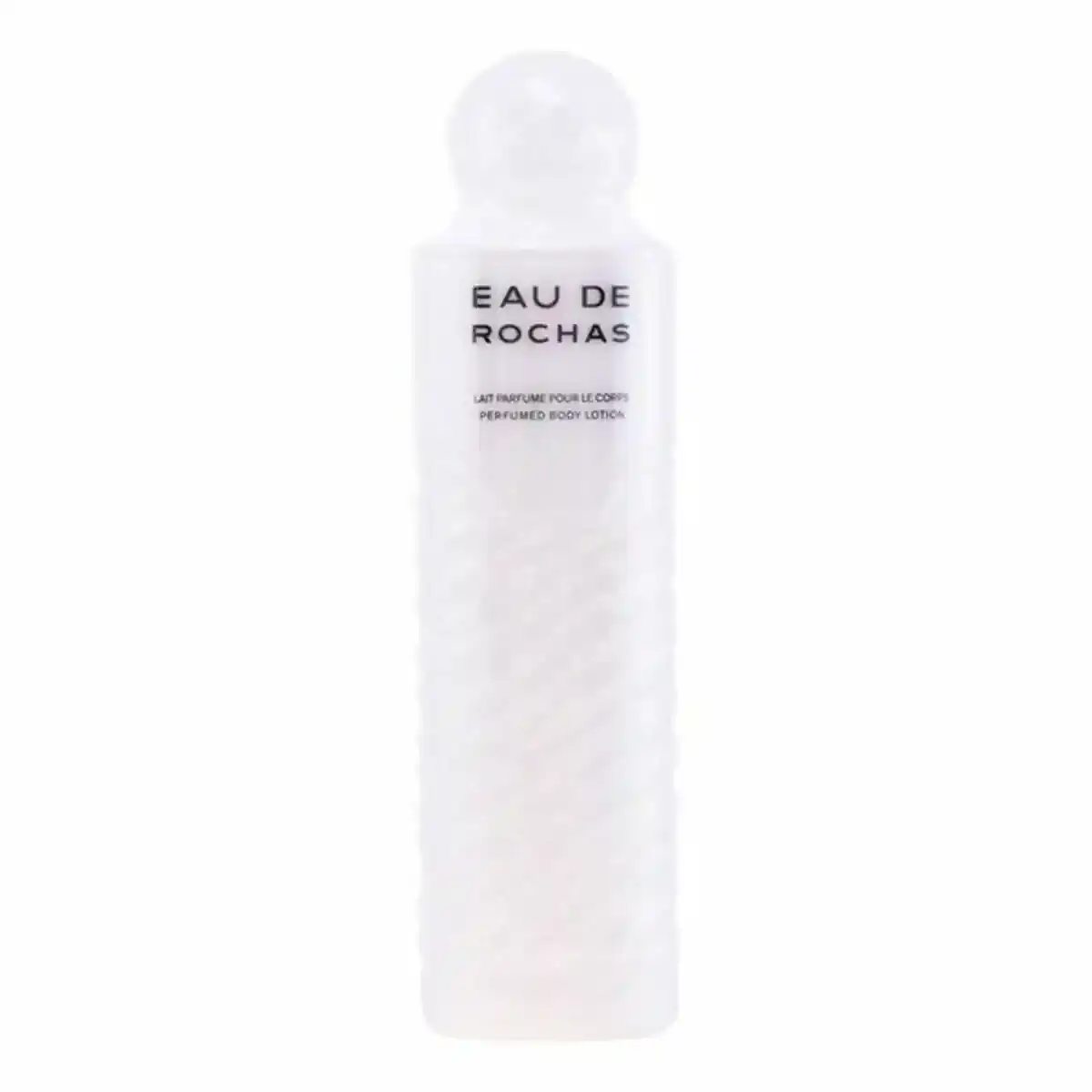 Body lotion eau rochas 500 ml _9376. DIAYTAR COTE D'IVOIRE - Où Choisir Devient une Expérience Personnalisée. Explorez notre boutique en ligne pour découvrir des produits qui s'adaptent à votre style et à votre essence.