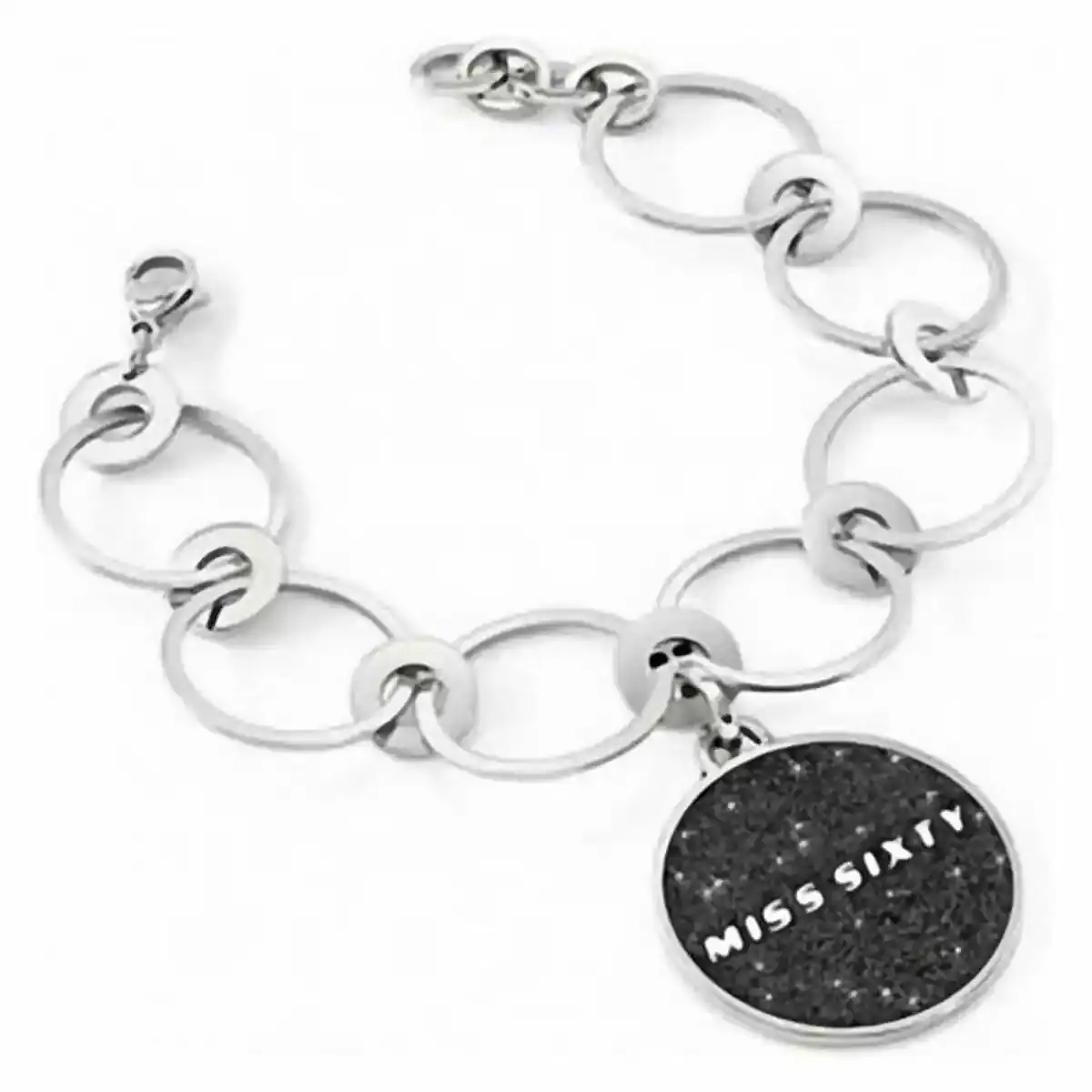 Bracelet femme miss sixty smzm04 19 5 cm _7315. DIAYTAR COTE D'IVOIRE - L'Art de Choisir, l'Art de Vivre. Explorez notre univers de produits soigneusement sélectionnés pour vous offrir une expérience shopping riche et gratifiante.