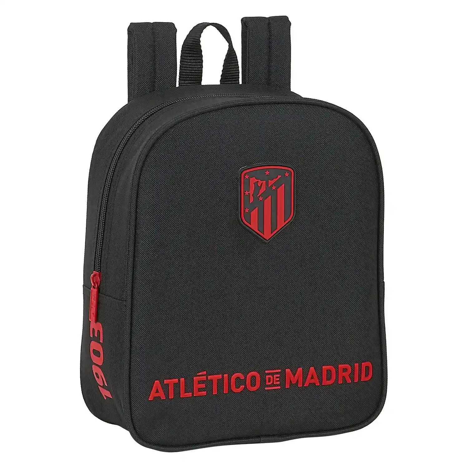 Cartable Atlético Madrid Noir. SUPERDISCOUNT FRANCE