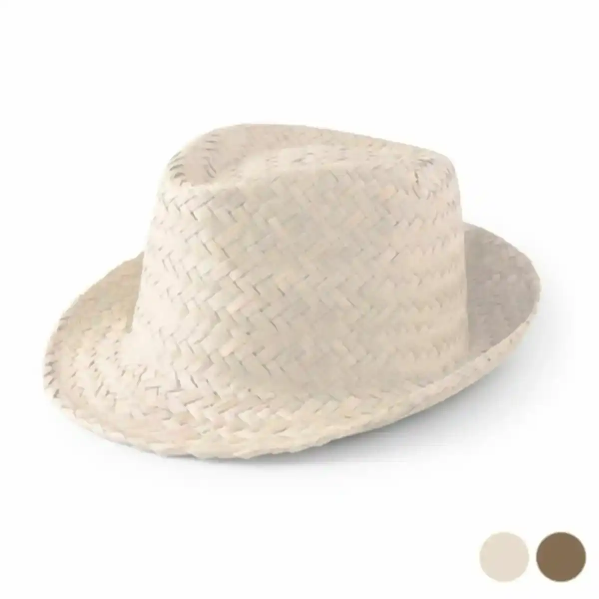 Chapeau de Paille 144930 (250 Unités). SUPERDISCOUNT FRANCE